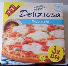 Du mercredi 17 mars 2021 au mardi. Lidl Alfredo Deliziosa Mozzarella Blogtestesser