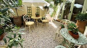 Given that the small particles become compacted, patios covered in decomposed granite and path fines don't drain as well as those covered in larger gravel. 5 Simple Ways To Maintain A Gravel Garden Stone Warehouse Blog