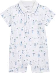 Kissy Kissy First Tee Polo Romper In 2019 Products