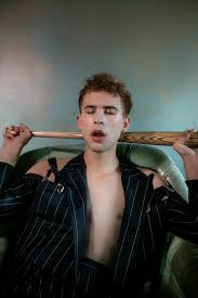 Dorfman made her acting debut back in 2009 and has since had reoccurring roles in jane the virgin, 13 reasons why, and love in the time of corona. Julian Buchan Tommy Dorfman V Magazine March 2019