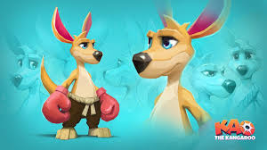 Kao The Kangaroo Is Headed For Pc Audiences On Steam Sometime Next Year Kaothekangaroo Pcmac Steam Tatemultimedia Happygamer Kaos Kangaroo Latest Games