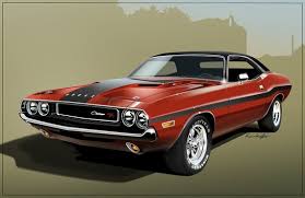 Image result for Dark Tan 1970 Challenger
