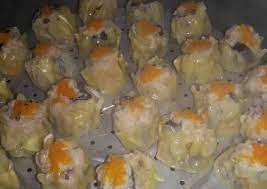 Resep Dim Sum Ayam Udang Home Made Oleh Asri Suwasani Resep Makanan Dim Sum Resep