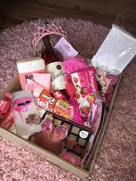 We may earn commission from links on this page, but we only recommend products we back. Pin By Sydneylou On Gift Ideas Birthday Gifts For Best Friend Gift Box Birthday Birthday Gift Baskets