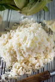 When i actually looked up how to make it without electric appliances, however, i. How To Make Cauliflower Rice Without Food Processor My Tasty Curry