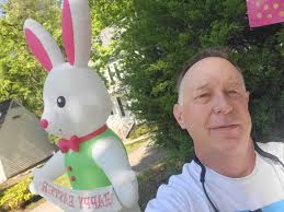 Happy Easter to all Charlotte's fans. We enjoyed a hot chocolate break