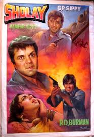 Sound Horn Please Hand Painted Bollywood Posters Indian Hippy Bollywood Posters Old Bollywood Movies Classic Movie Posters
