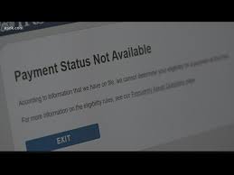 Errors And Frustration With Get My Payment Irs App Youtube