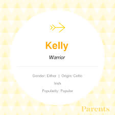 Kelly Names With Meaning Baby Names Unisex Baby Names