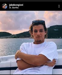 The pair was seen looking affectionate while strolling around new york city on thursday (june 17). Jake Bongiovi Wiki Biography Age Girlfriend Net Worth Height Photos Instagram