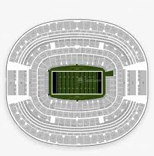 Dallas Cowboys Seating Chart U S Bank Stadium Transparent