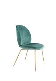 neoclassical style dining chair blue series regular metal feet selected quality plush cloth comfy chair 新 leather sofa chair dinning chairs leather sofa