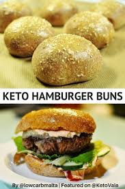 Best Low Carb Keto Bread Recipe For Buns And Rolls Keto Vale Recipe Best Low Carb Bread Keto Buns Recipes