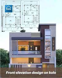 Front Elevation Small House Design