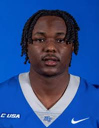 You're always wondering who's going to be that pleasant surprise”