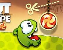 Image of Cut the Rope game