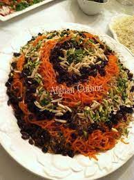 View reviews, menu, contact, location, and more for afghan afghan pallow menu, afghan pallow global village menu, afghan pallow dubai, afghan pallow. A Delicious Famous Afghan Dish Qabuli Pallow Comes With Lamb Shank Or Chicken Rice Carrot Raisin S Afghan Food Recipes Afghan Cuisine Afghanistan Food