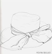 Contour Drawings June 2012 Easy Realistic Drawings Realistic Drawings Contour Drawing