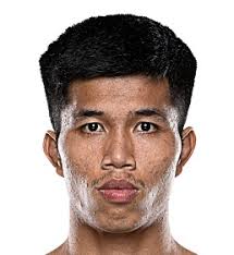 Ferrari Fairtex vs. Han Zi Hao