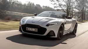 Aston martin unveiled the hot new dbs superleggera yesterday at its facility in the u.k., reviving two of its most iconic nameplates in the process. Aston Martin Dbs Superleggera Volante 2019 Infos Marktstart Preis Auto Motor Und Sport