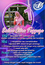 Create free terbuka pendaftaran sekolah flyers, posters, social media graphics and videos in minutes. Mengintip Poster Keren Para Kandidat Ketua Osis Dan Ketua Mpk Smp N 1 Lumajang Pada Kampanye Ajang Pemilu Sekolah Smpn 1 Lumajang