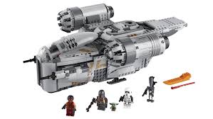Revenge of the sith and star wars: Star Wars The Mandalorian Baby Yoda Als Lego Set Auch Ein Neues Raumschiff Steht Auf Der Lego Artikelliste Seriesly Awesome