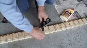 Maybe you would like to learn more about one of these? Making Dentil Molding With A Radial Arm Saw Youtube