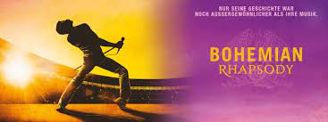 Bohemian rhapsody is an enthralling celebration of queen, their music, and their extraordinary lead singer freddie mercury, who defied stereotypes and convention to become one of history's most beloved entertainers. Bohemian Rhapsody Auf Dvd Und Blu Ray Soundkartell Soundkartell Blu Ray Bohemian Rhapsody Deinmusikblog Dvd Freddie Mercury Gewinnspiel Kinofilm Live Aid Oskar Queen Rami Malek Rock Soundkartell