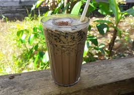 We can buy es cincau only costs rp.3.000 (23 cents usd) the taste is so good. Tips Memasak 19 Es Cappucino Cincau Yang Mudah Dan Simple