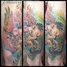 Basisinformationen zum tattoo und piercing. Peter Krasshopper Klein Skin Art Tattoo 2