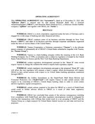 $99 for a short form certificate that states the name and good standing status of your. View Of An Operating Agreement Fill Online Printable Fillable Blank Pdffiller