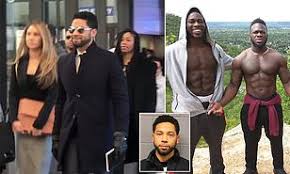 Jussie Smollett insists he has been truthful about his 'race hate ...