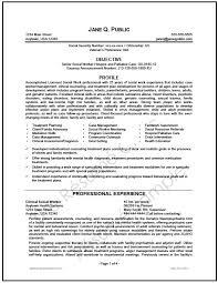 30 By Social Worker Resumes Samples Resume Format