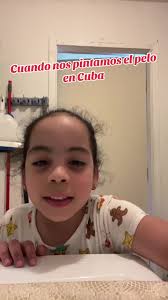 Cuando nos pintamos el pelo en Cuba 🥰🥰🥰#red#rojo#fun😂😂😂