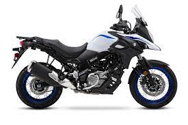 suzuki v strom 650xt バイク