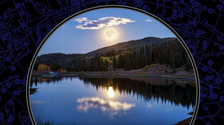 August's Two Super Moons Are Coming: Don't Miss the Full Sturgeon Moon and  Rare Super Blue Moon in 2023