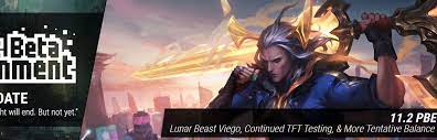 Surrender At 20 1 13 Pbe Update Lunar Beast Viego Continued Tft Testing More Tentative Balance Changes Recruit the whole lunar beast squad in the lunar beast mega bundle , which includes the champions below and their lunar beast skins alongside border icons and the lunar beast ward for 16336 rp. surrender at 20 1 13 pbe update lunar