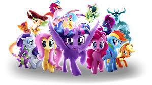 MLP Pony Maker & Adventure Taker [Official Pony Movie Game]