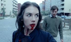 Sam Fuller in Scotland