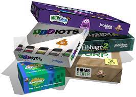 The Jackbox Party Pack 2 Jackbox Games