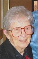 Ruby Burgess Obituary (1926