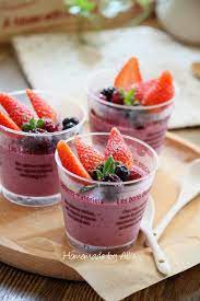allie s private paradise 雜莓乳酪慕絲 acai bowl acai food