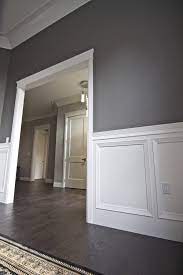 Let's begin with the upper part ── chair rail. 14 Inspiring Chair Rail Molding Ideas For Your Home