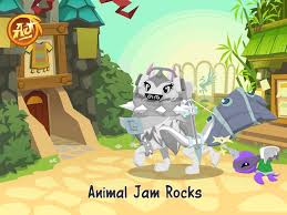 My Aj Arctic Wolf My Animal Animal Jam Arctic Wolf