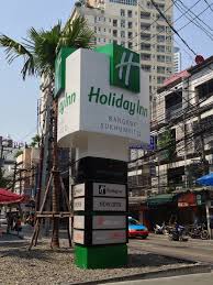 Holiday Inn Bangkok Sukhumvit 22 กร งเทพมหานคร