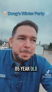 There is still good in the world., People nationwide are rallying around  this sweet 85 YO. Stay tuned for our new podcast announcement :),  #DougsWinterParty, #WinterParty