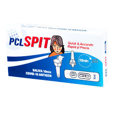 Les tests antigéniques, plus rapides mais moins sensibles Test Rapid Covid 19 Antigen Cu Saliva Ambalat Individual Pcl Uz Profesional Emag Ro