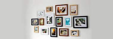All of our frames are measured by the inside dimensions. Simple Steps To Create Custom Picture Frame Grouping