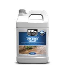 Check spelling or type a new query. Wet Look Sealer For Concrete Masonry Behr Premium Behr Pro