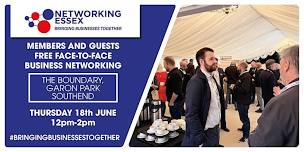(FREE) Networking Essex in Southend